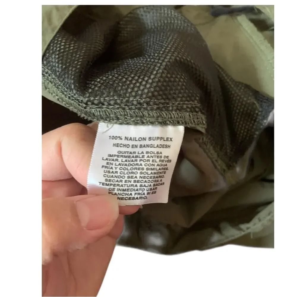 Boy Scouts of America adult small centennial uniform shorts nylon cargo BSA